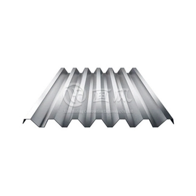 Modern Trapezoidal Corrugated Roofing Modern Trapezoidal Corrugated Roofing